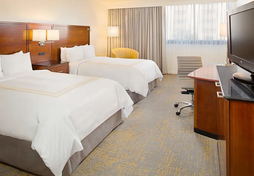 Los Angeles Marriott Burbank Airport hotel detail image 6