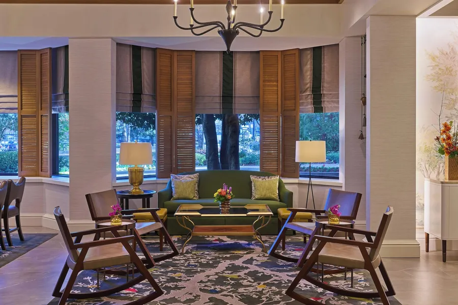 The Whitley, a Luxury Collection Hotel, Atlanta Buckhead hotel detail image 2