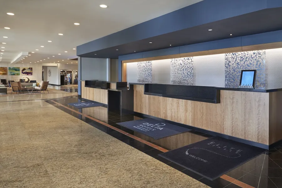 Delta Hotels by Marriott Toronto Airport & Conference Centre hotel detail image 2