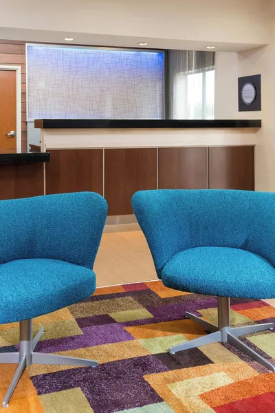Fairfield Inn & Suites Lincoln hotel detail image 2