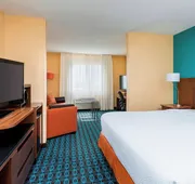 Fairfield Inn & Suites Lincoln hotel detail image 4