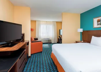 Fairfield Inn & Suites Lincoln hotel thumbnail 4