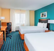 Fairfield Inn & Suites Lincoln hotel detail image 5