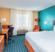 Fairfield Inn & Suites Lincoln hotel detail image 7