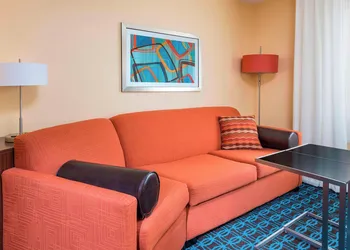 Fairfield Inn & Suites Lincoln hotel thumbnail 8