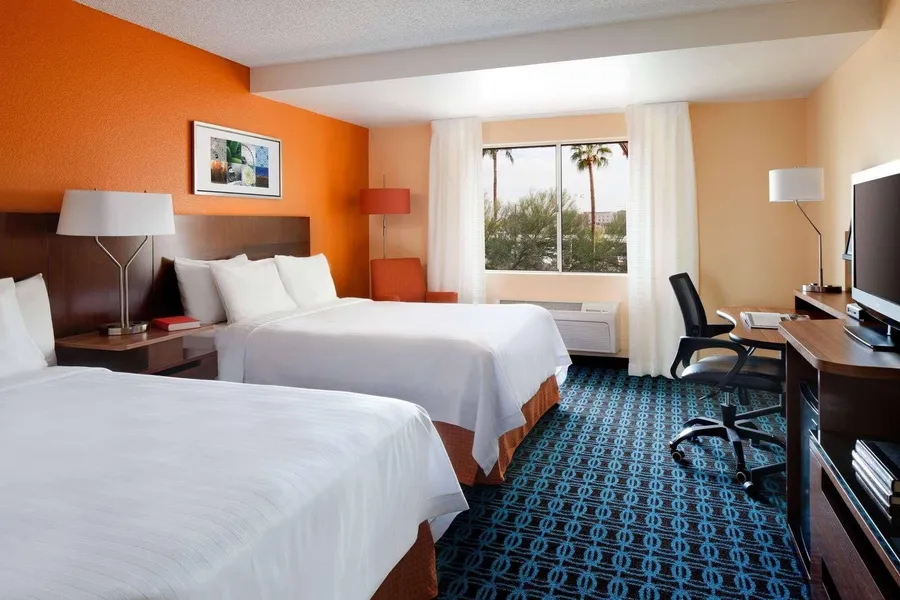 Country Inn & Suites by Radisson, Phoenix Airport, AZ hotel detail image 6