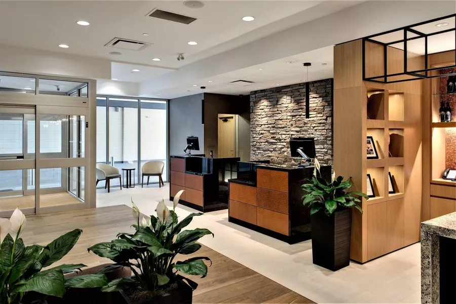 Delta Hotels by Marriott Kamloops hotel detail image 2