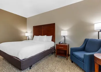 Comfort Inn & Suites Temple - Medical Center hotel thumbnail 6