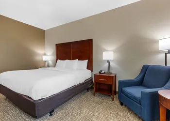 Comfort Inn & Suites Temple - Medical Center hotel thumbnail 6