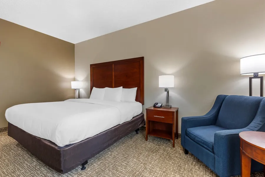 Comfort Inn & Suites Temple - Medical Center hotel detail image 6