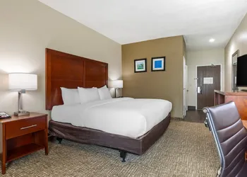 Comfort Inn & Suites Temple - Medical Center hotel thumbnail 7