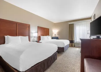 Comfort Inn & Suites Temple - Medical Center hotel thumbnail 8