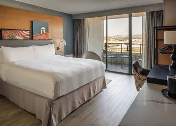 San Diego Marriott Mission Valley hotel thumbnail 5