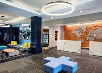 Sheraton Suites Philadelphia Airport hotel thumbnail 2