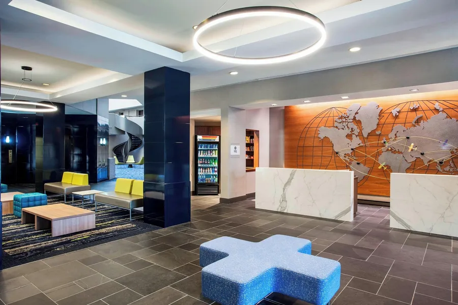 Sheraton Suites Philadelphia Airport hotel detail image 2