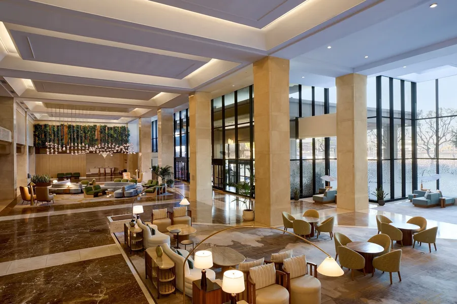 The Westin Los Angeles Airport hotel detail image 2
