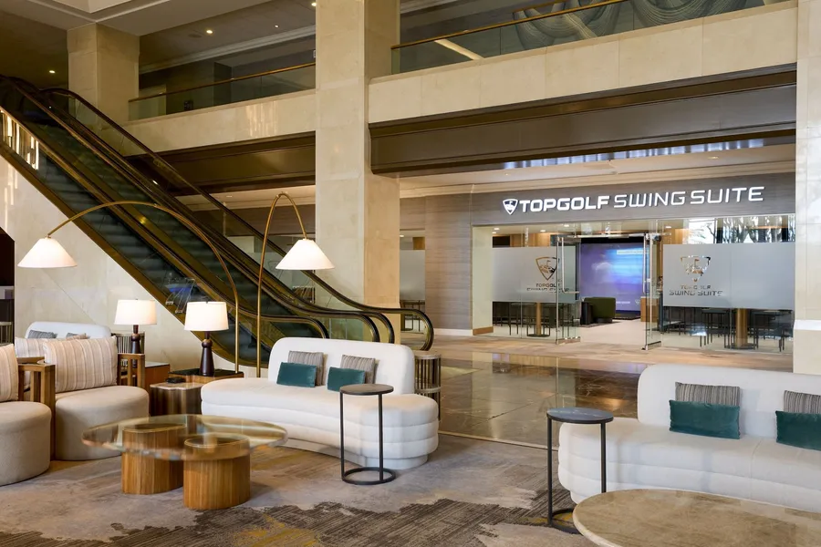 The Westin Los Angeles Airport hotel detail image 6