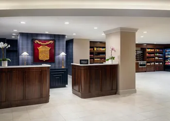 Hilton Orrington / Evanston hotel thumbnail 3