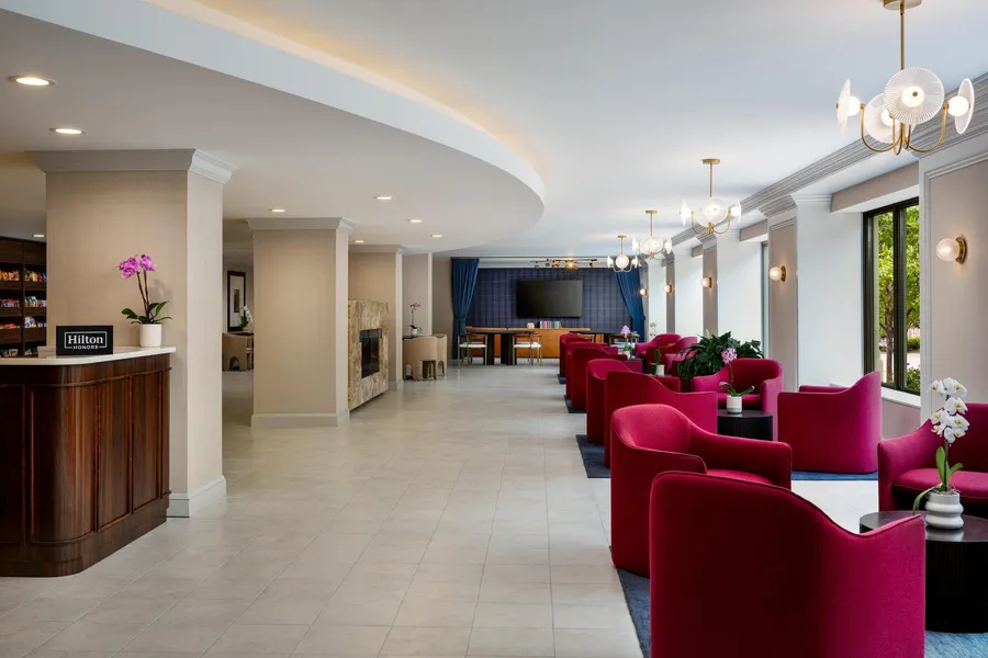 Hilton Orrington / Evanston hotel detail image 6