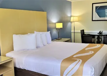 Quality Inn Hampton - Newport News hotel thumbnail 8