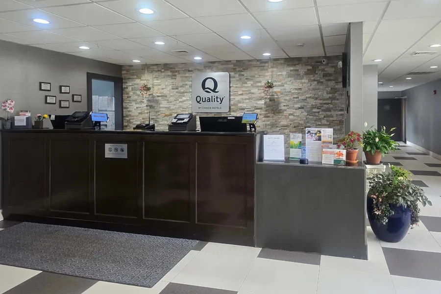 Quality Inn Dublin I-81 hotel detail image 6
