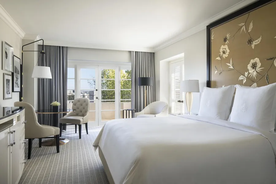 Four Seasons Los Angeles at Beverly Hills hotel detail image 6