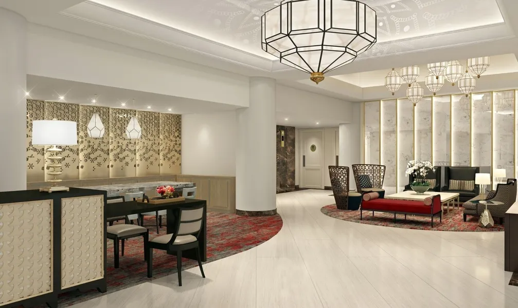 Taj Campton Place hotel detail image 2