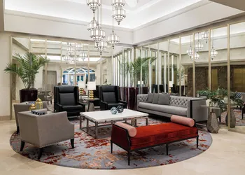 Taj Campton Place hotel thumbnail 3