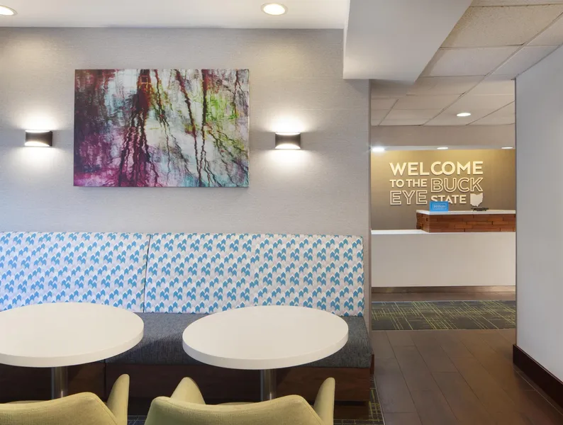 Hampton Inn Youngstown/Boardman hotel detail image 2
