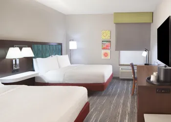 Hampton Inn Youngstown/Boardman hotel thumbnail 7