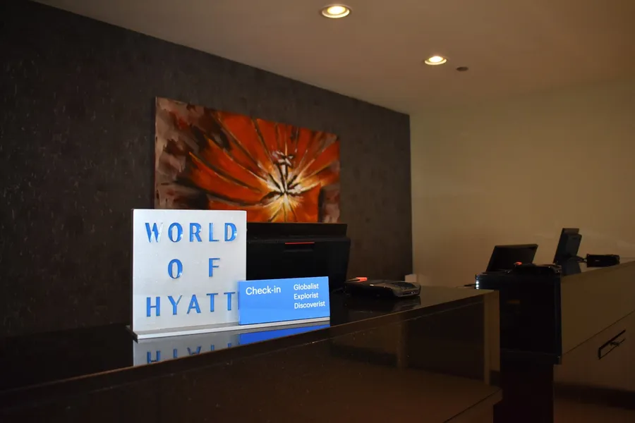 Hyatt Regency Lisle near Naperville hotel detail image 6