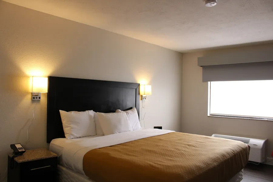Quality Inn Del Rio hotel detail image 6