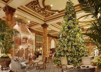 Fairmont San Francisco hotel thumbnail 3