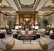 Fairmont San Francisco hotel detail image 4