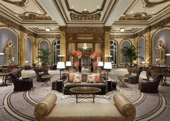 Fairmont San Francisco hotel thumbnail 4
