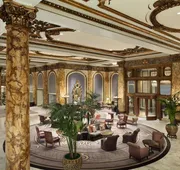 Fairmont San Francisco hotel detail image 5