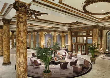 Fairmont San Francisco hotel thumbnail 5