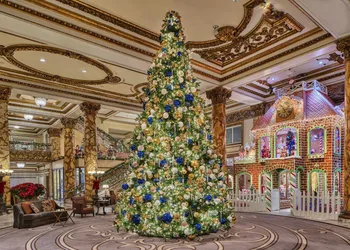 Fairmont San Francisco hotel thumbnail 6
