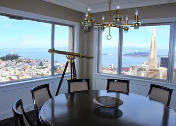 Fairmont San Francisco hotel thumbnail 8