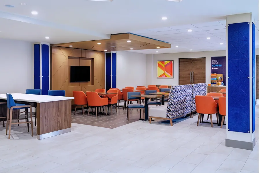 Holiday Inn Express La Mesa Near SDSU by IHG hotel detail image 2