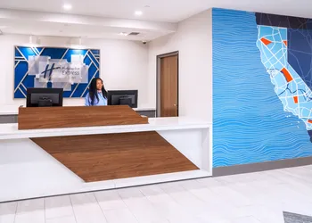 Holiday Inn Express La Mesa Near SDSU by IHG hotel thumbnail 3