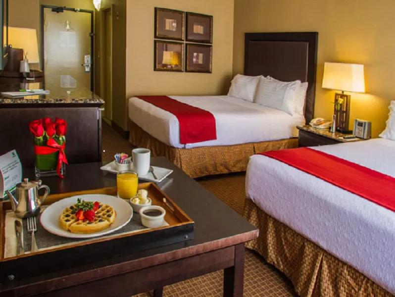 Holiday Inn Express La Mesa Near SDSU by IHG hotel detail image 6