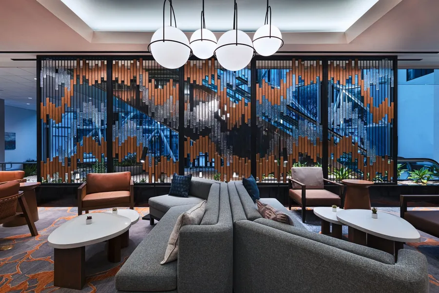 Houston Marriott Medical Center/Museum District hotel detail image 2