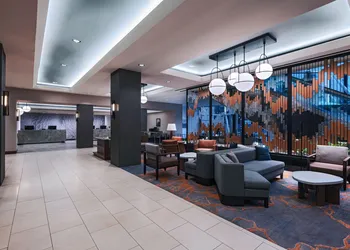 Houston Marriott Medical Center/Museum District hotel thumbnail 4