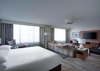 Houston Marriott Medical Center/Museum District hotel thumbnail 5