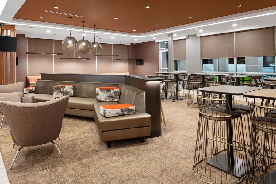 SpringHill Suites by Marriott Beaufort hotel detail image 2