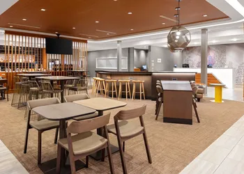 SpringHill Suites by Marriott Beaufort hotel thumbnail 3