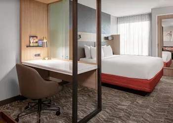 SpringHill Suites by Marriott Beaufort hotel thumbnail 5