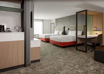 SpringHill Suites by Marriott Beaufort hotel thumbnail 6