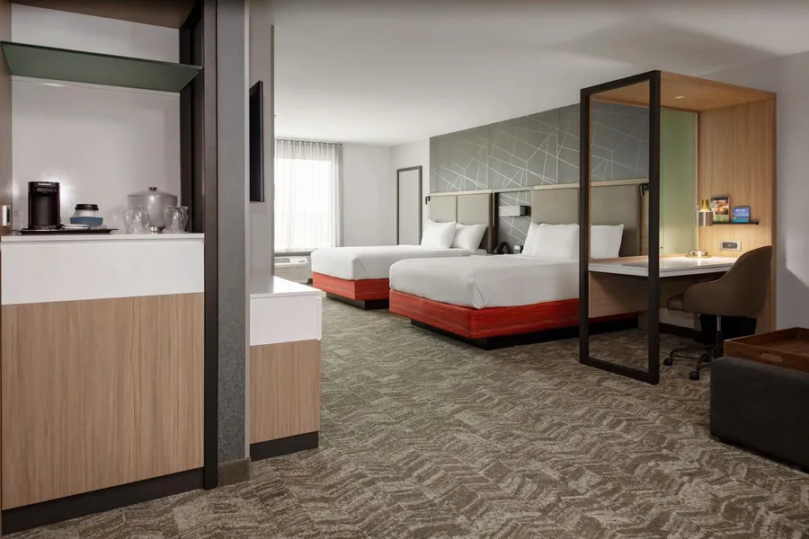 SpringHill Suites by Marriott Beaufort hotel detail image 6